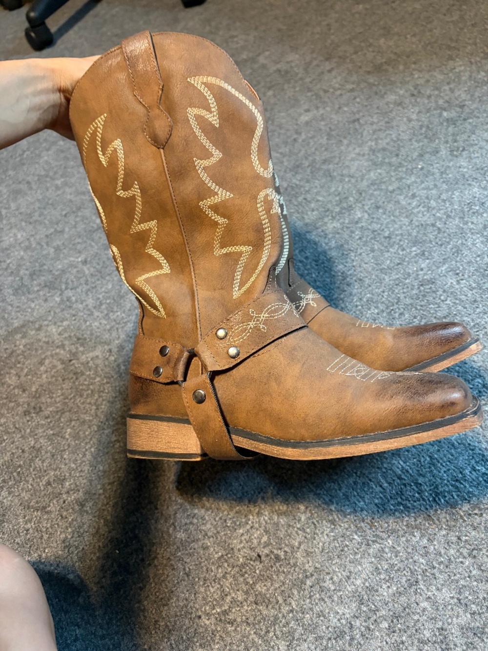 Beautiful pair of boots in great condition!